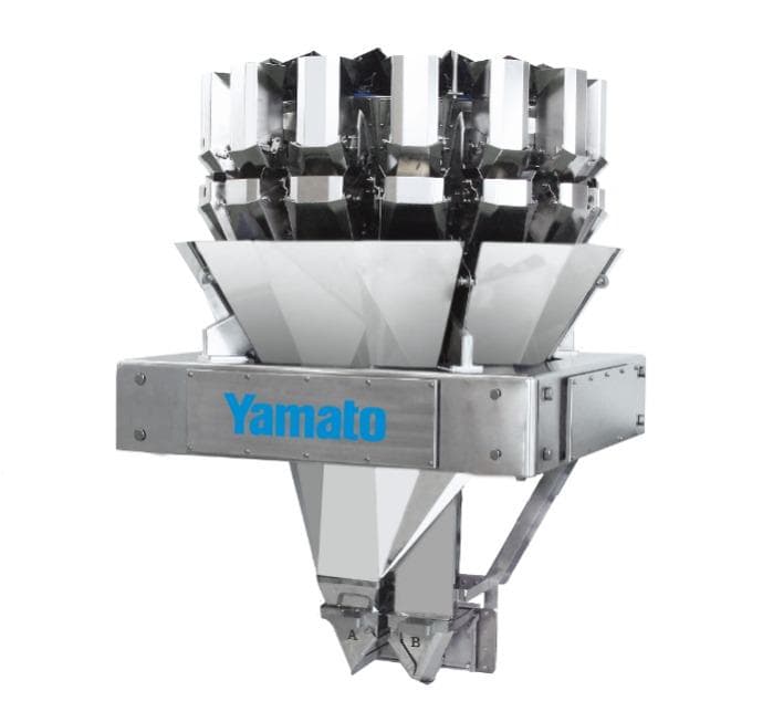 Frontier-Ausführung Mehrkopfwaage