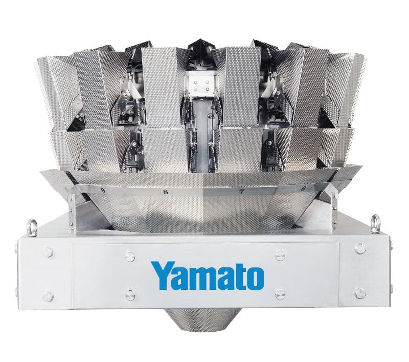 Waterproof (extra dichte) Mehrkopfwaage