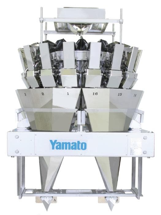 Snack-Ausführung Mehrkopfwaage