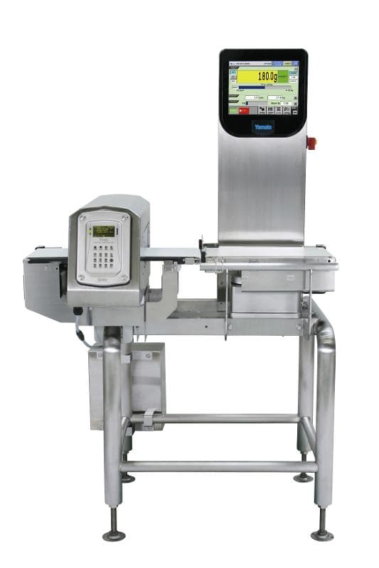 Kontrollwaagen der I-Serie