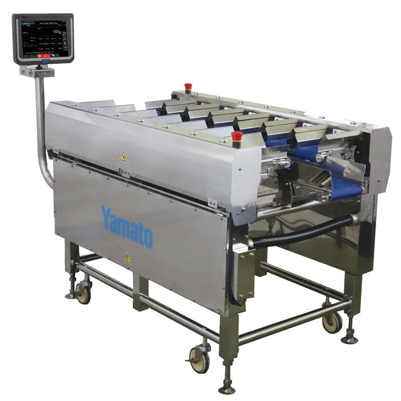 TSD-N3, Halbautomatische Mehrkopfwaage