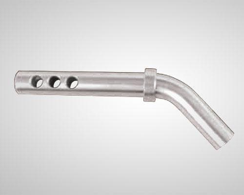 Implement Mounting Pin-belt(crooked Pin)