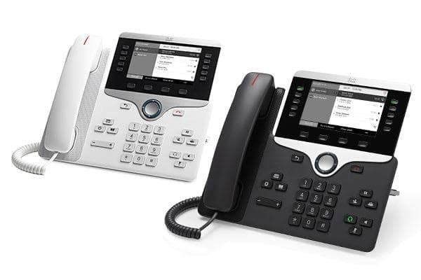 Cisco Phone 8851