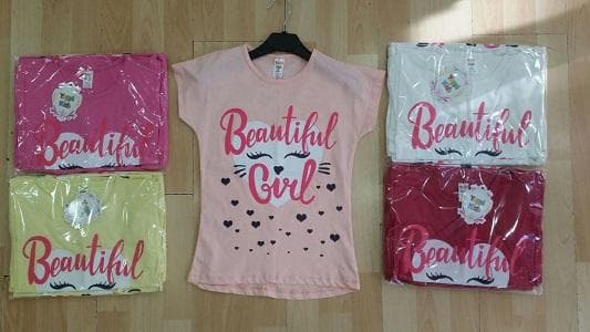 Penye Yarasa T-Shirt