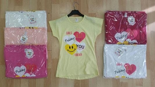 Penye Yarasa T-Shirt