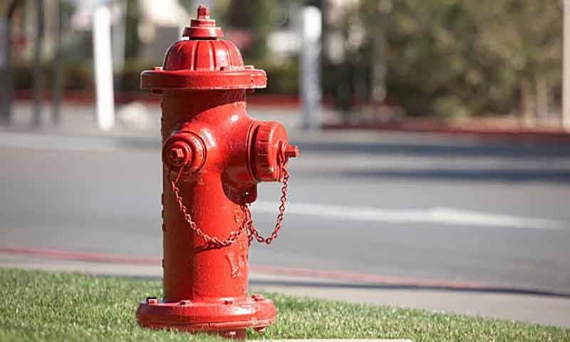 hydrant