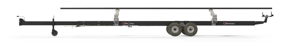 DENGELİ TANDEM DİNGİLLİ BAŞLIK RÖMORKLARI