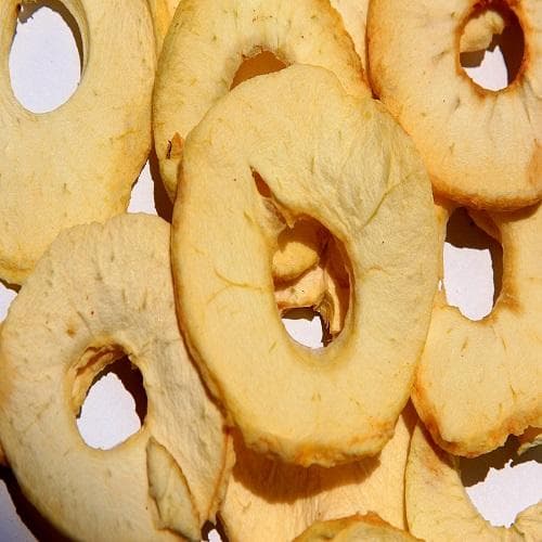 dried apple
