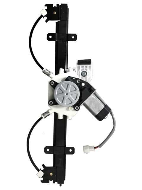 araba pencere mekanizmaları