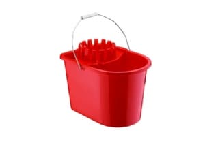 Cleaning Bucket And Spinning AK 007