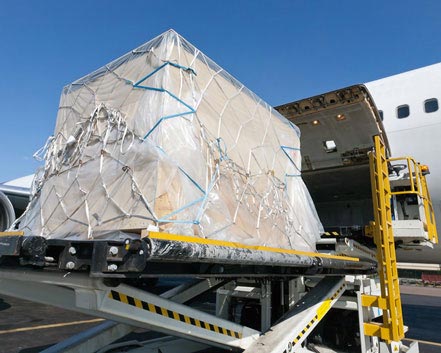 Airways transporting