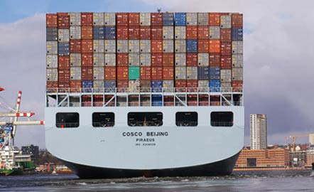 sea ​​transportation