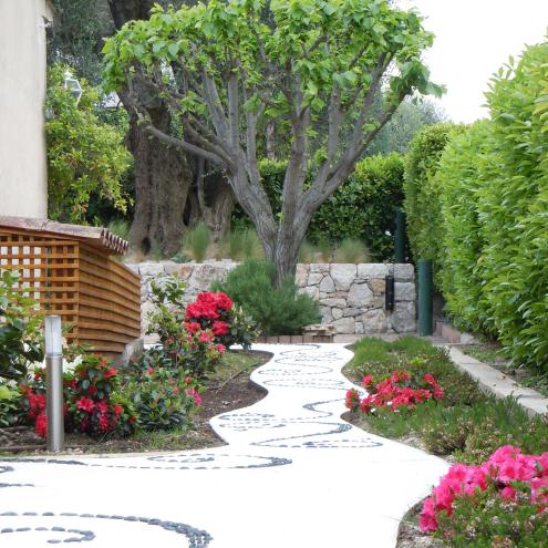Landscape architect