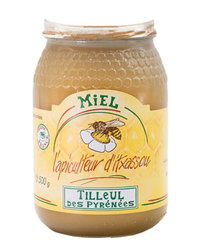 Linden Honey