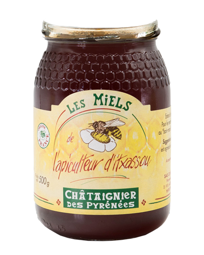 chestnut honey