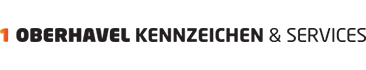 1. OBERHAVEL KENNZEICHEN & SERVICES