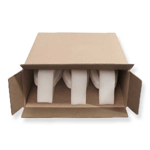 Foam Boxes For Bottles