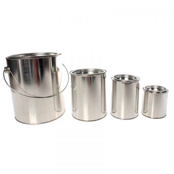 Tin box