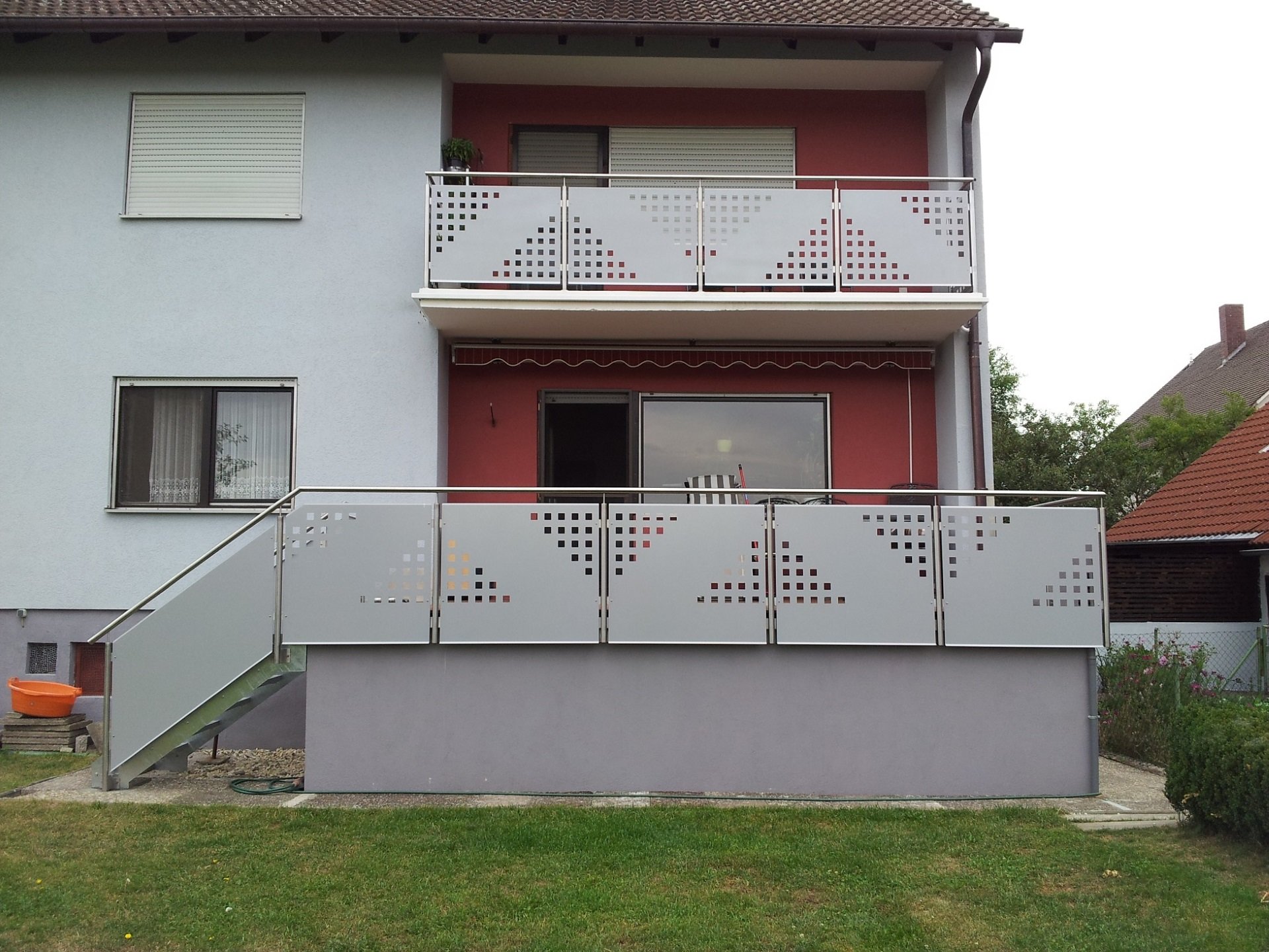 Balconies