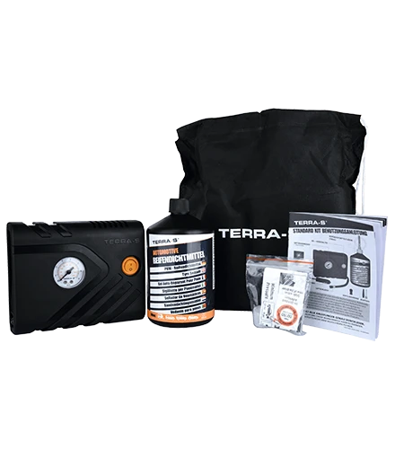 Tire Repair Kit