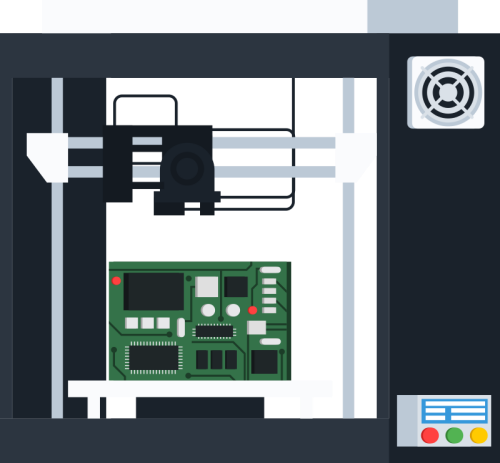 TECHNOLOGIES AND MATERIALS FOR 3D PRINTING