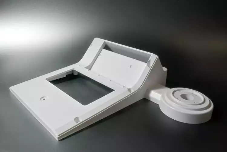 Injection molding