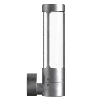 Wall lamp Helix Wand galvanized Nordlux outdoor wall lamp