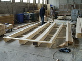 Heavy-duty floors for high loads