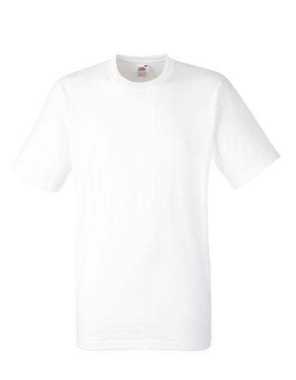 Fruit of the Loom T-Shirt Heavy Cotton T-Shirt Heavy cotton shirt