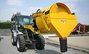 concrete mixer