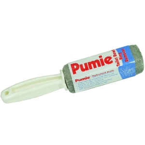 SANITARY CLEANER BATH CLEANER - 100 G CLEANING STONE WITH PUMIE HANDLE