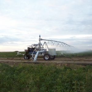 SINGLE WING CHANNEL RAMP