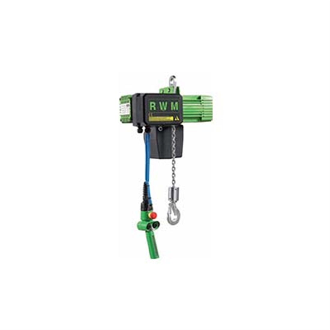 wr-3200 t2 v2 electric chain hoist(vel.1-4) CE (7-14)