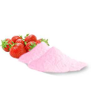 FREEZE DRIED Strawberry Powder