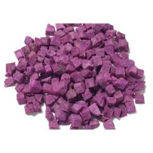 Freeze dried vegetable / Purple Potato