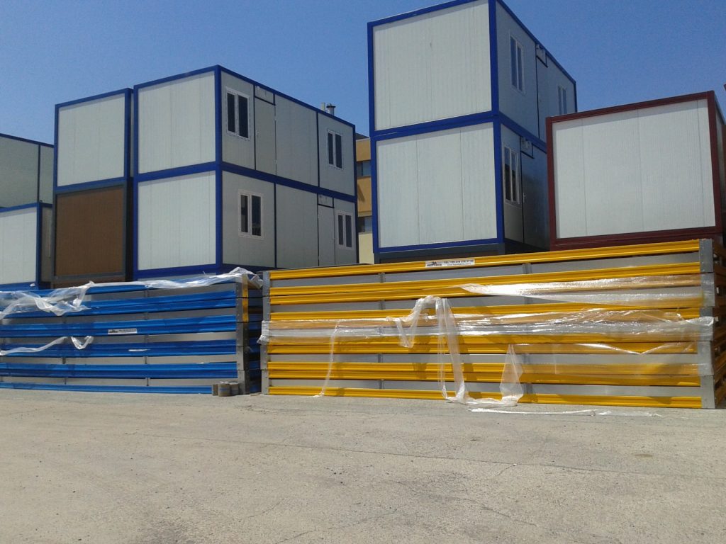 Construction Site Container