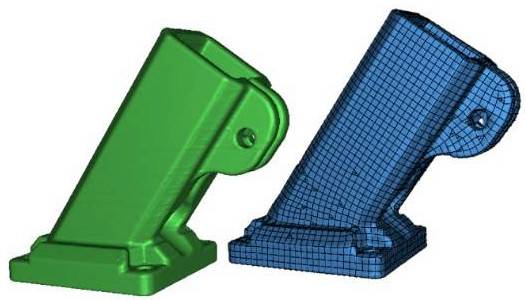 3D scanning and reverse engineering
