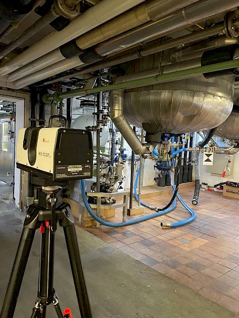 Industrial facilities / building shots