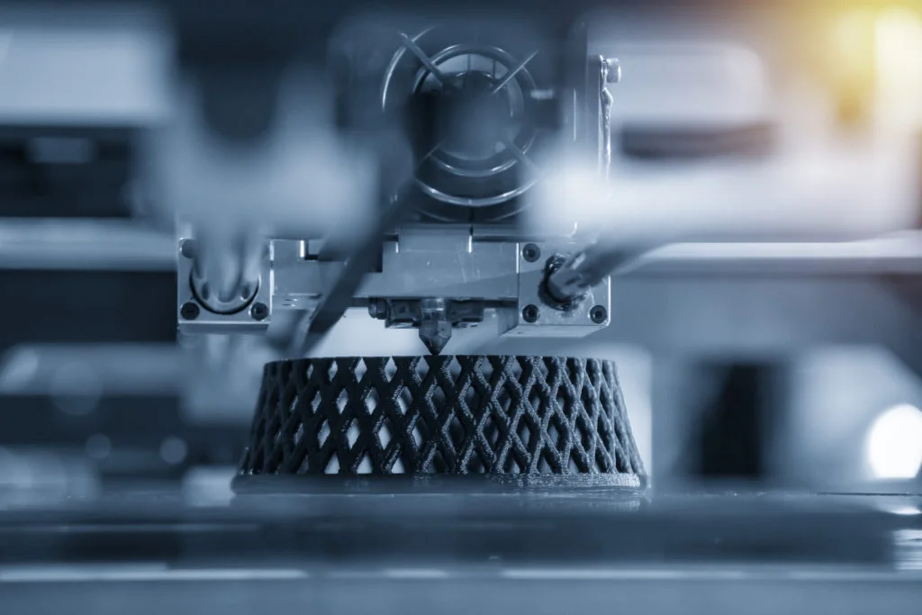 Molten Deposition Modeling