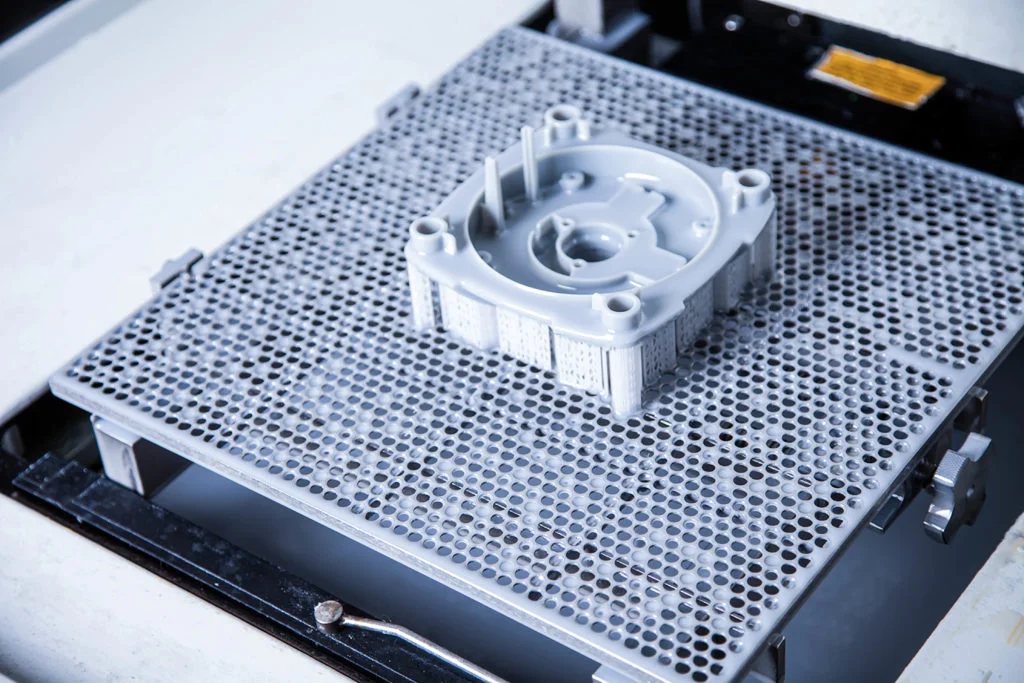 stereolithography