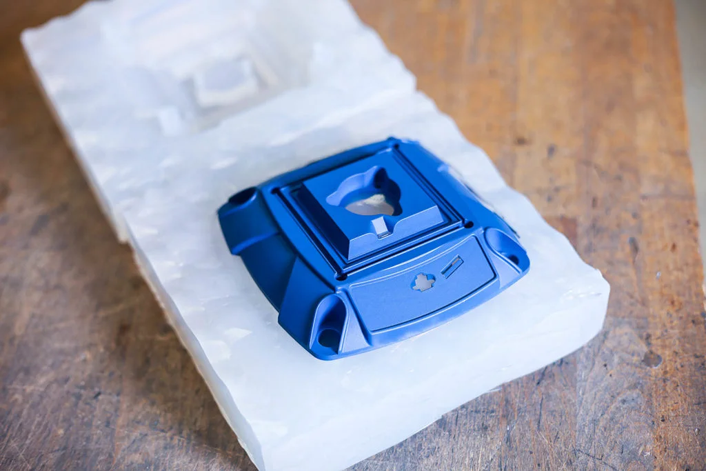 vacuum casting