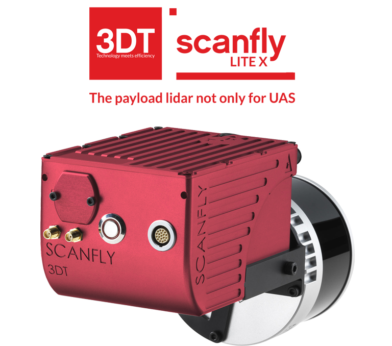 Scan Drone LITE X