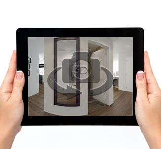 Virtual tour of the apartment | 360 panorama