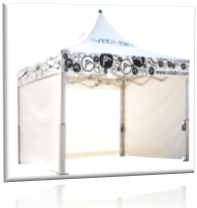 umbrella tents