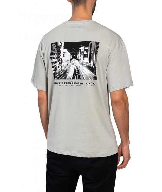 men's t-shirt TOKYO