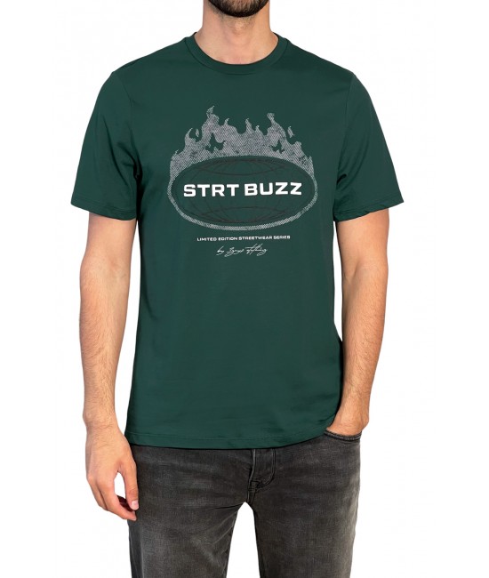 FIRE men t-shirt
