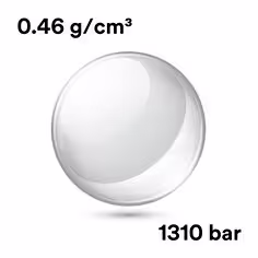3M™ Glass Bubbles HGS19K46, 363 kg/SM Bag