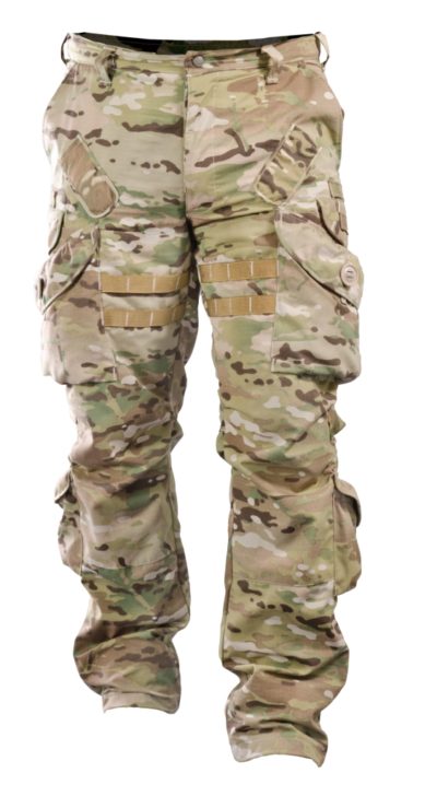 3NITY Combat Pants, MK II, Banana Pants SE, MaxTerrainPattern