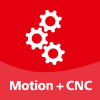 Motion + CNC