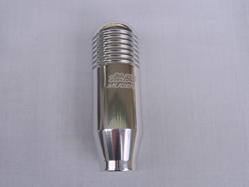 MUGEN STYLE GEAR KNOB - POLISHED